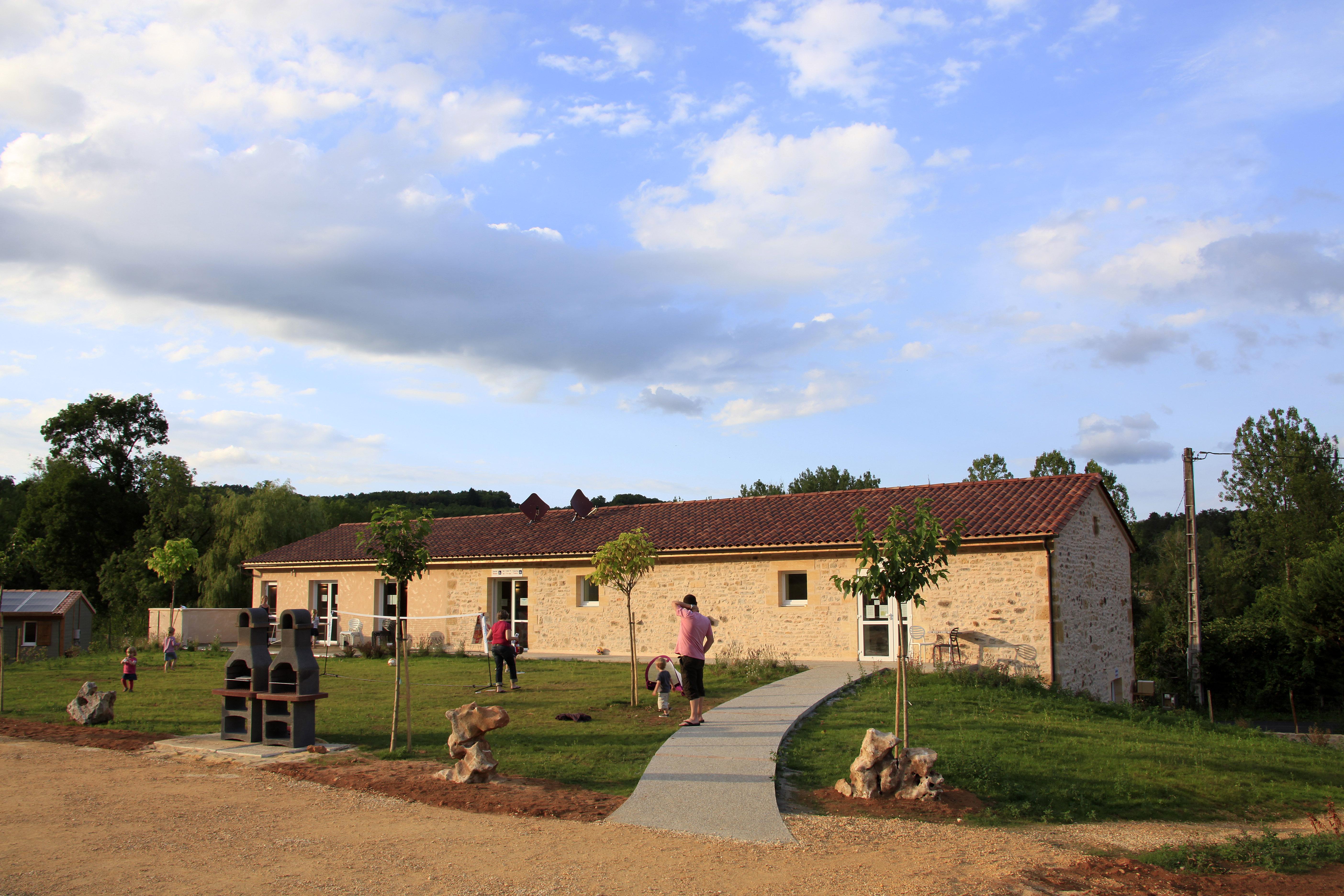 Hotel Terres De France - Les Hameaux De Pomette Marminiac Esterno foto