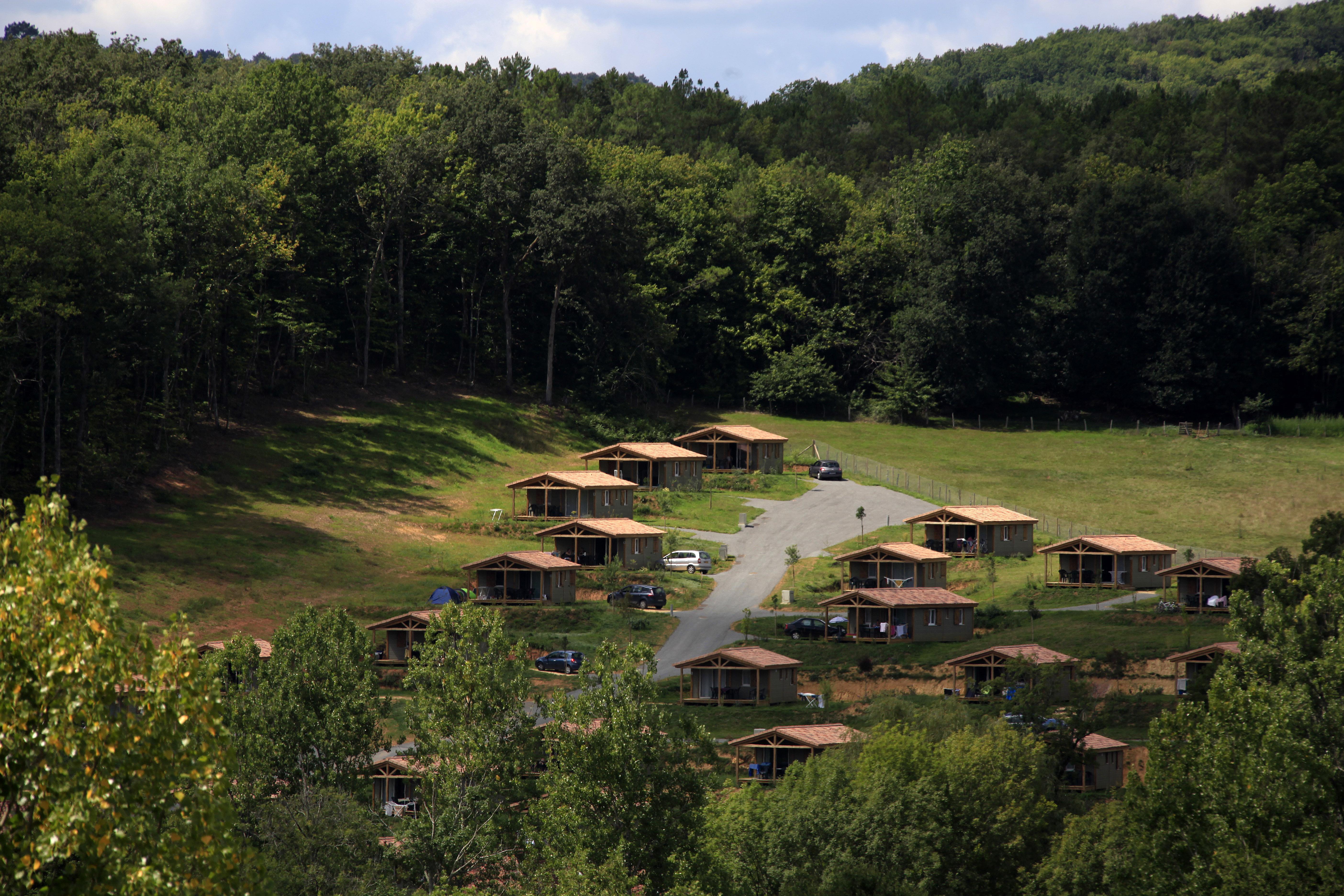 Hotel Terres De France - Les Hameaux De Pomette Marminiac Esterno foto
