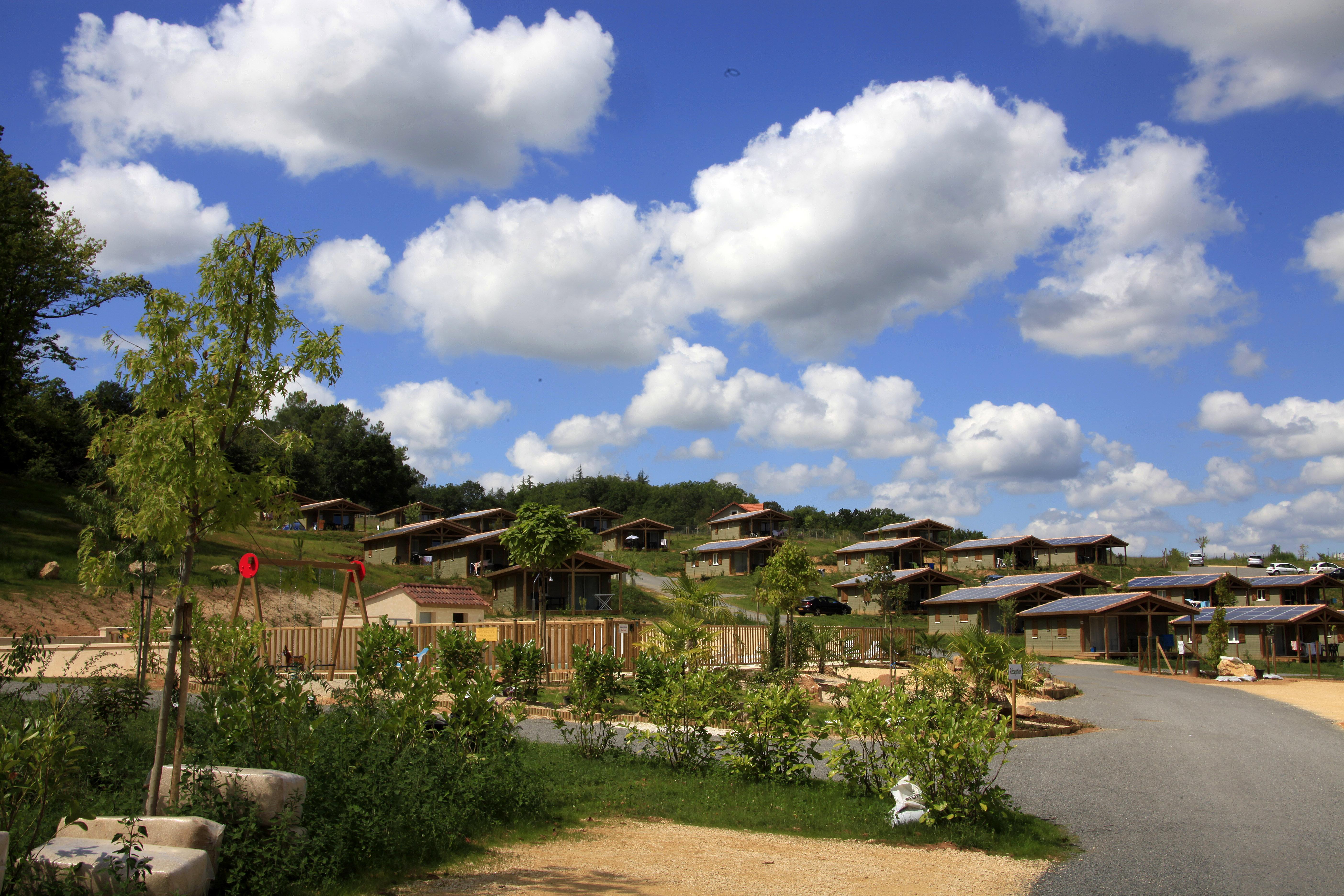 Hotel Terres De France - Les Hameaux De Pomette Marminiac Esterno foto