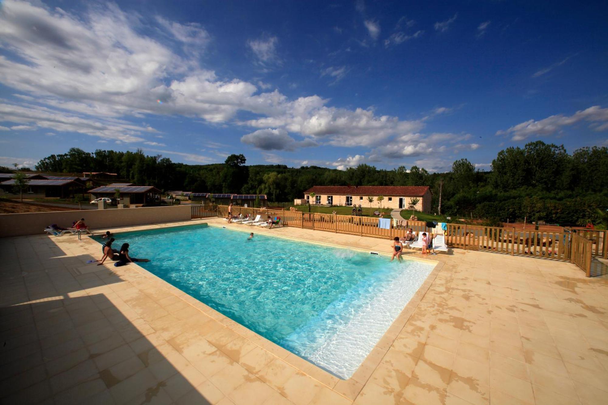 Hotel Terres De France - Les Hameaux De Pomette Marminiac Esterno foto