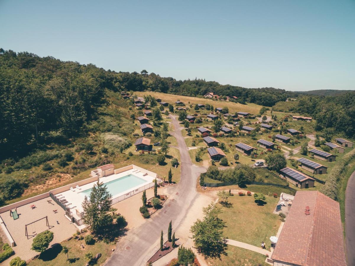 Hotel Terres De France - Les Hameaux De Pomette Marminiac Esterno foto