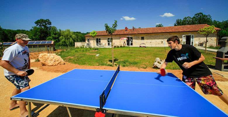 Hotel Terres De France - Les Hameaux De Pomette Marminiac Servizi foto