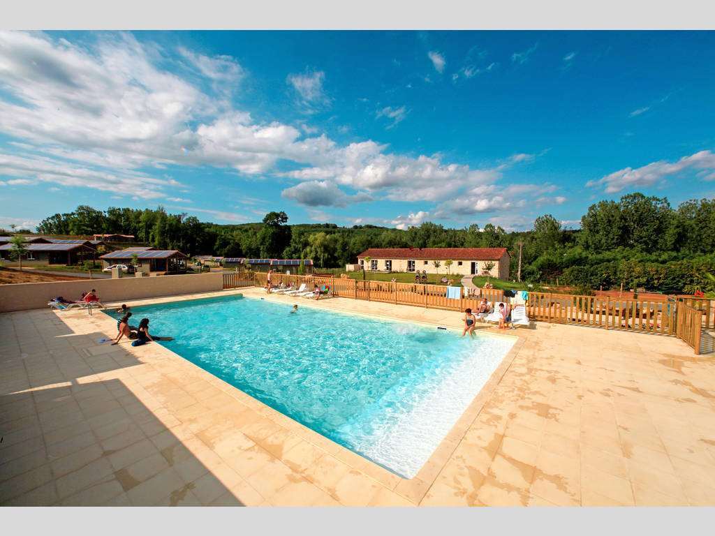 Hotel Terres De France - Les Hameaux De Pomette Marminiac Servizi foto