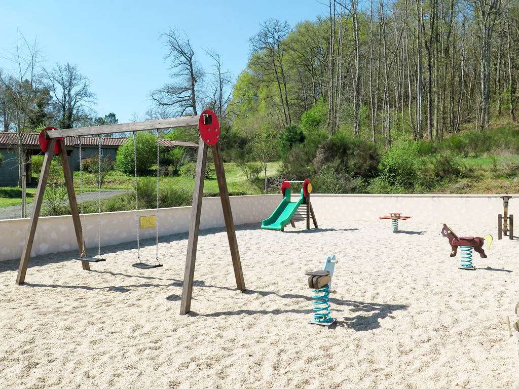 Hotel Terres De France - Les Hameaux De Pomette Marminiac Servizi foto